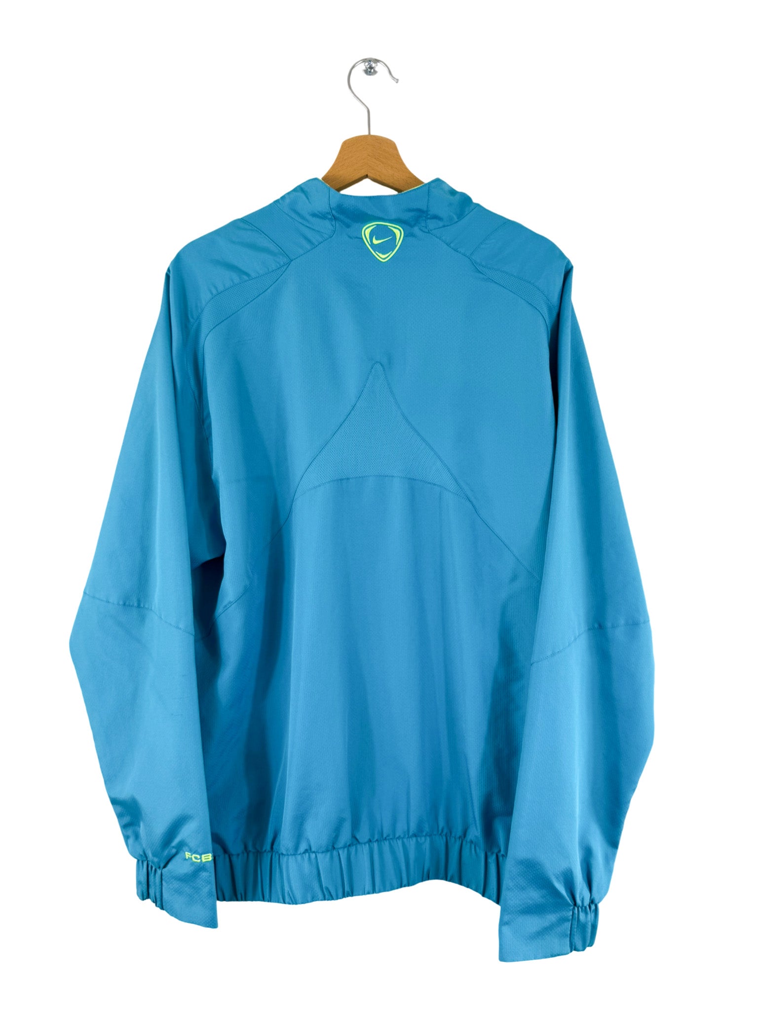 2007 – Veste FC Barcelone Édition spéciale Camp Nou 1957–2007 - L
