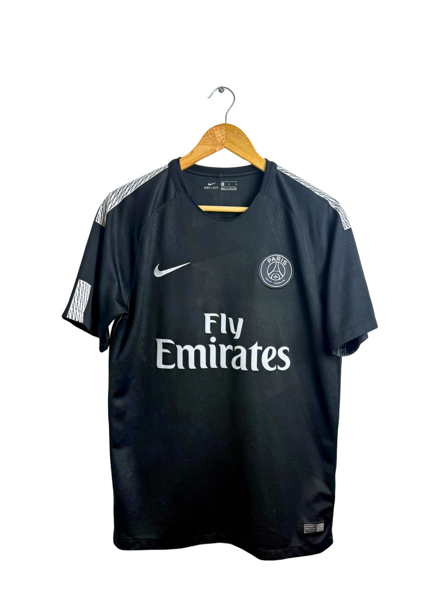 2016/2017 – Maillot Paris Saint-Germain third [#29 Mbappé] Nike - M