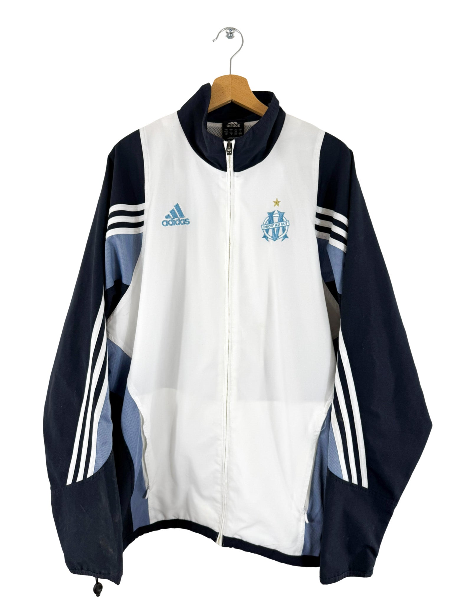 2003/2004 – Veste de survêtement Olympique de Marseille - L