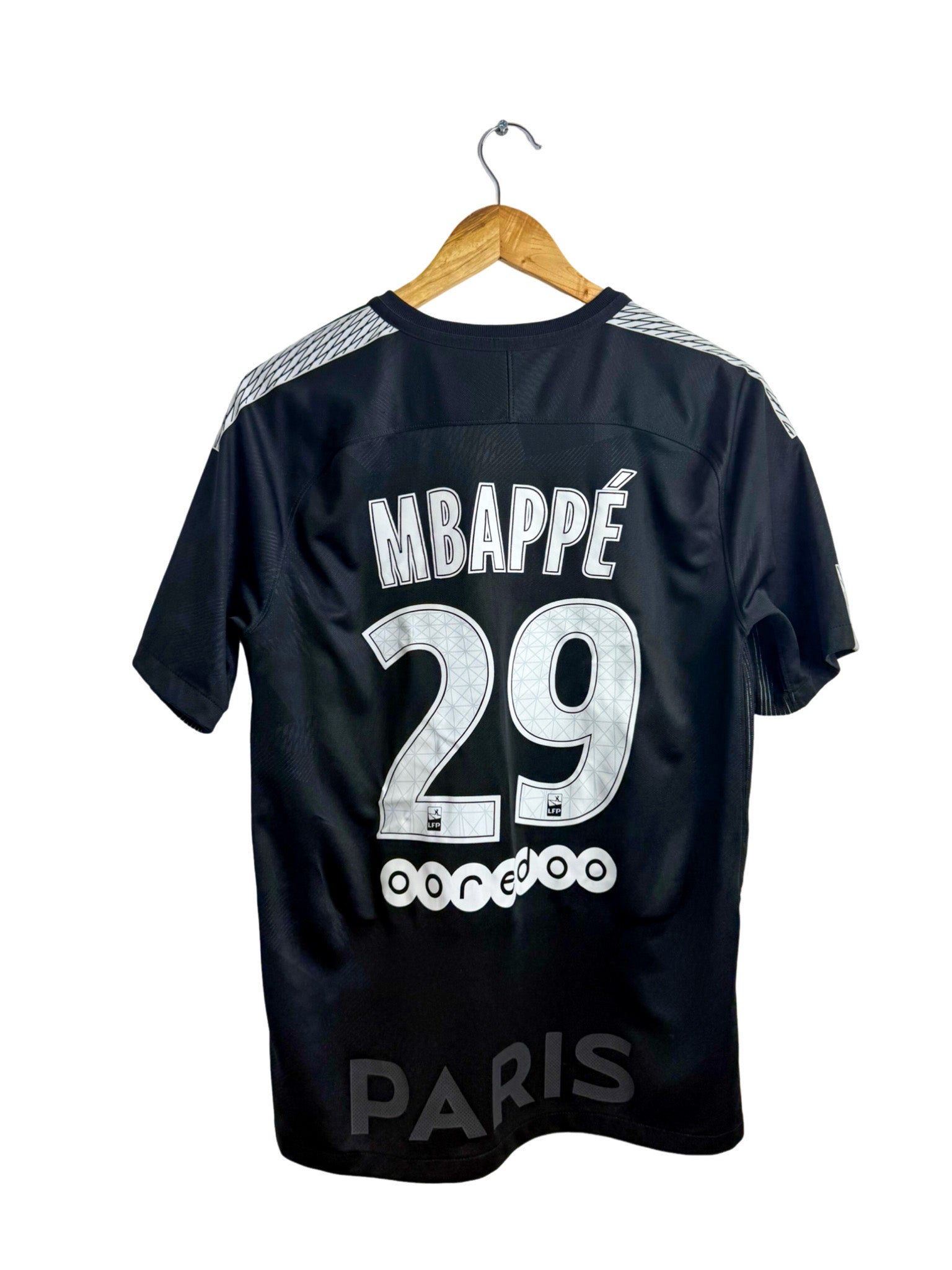 2016/2017 – Maillot Paris Saint-Germain third [#29 Mbappé] Nike - M