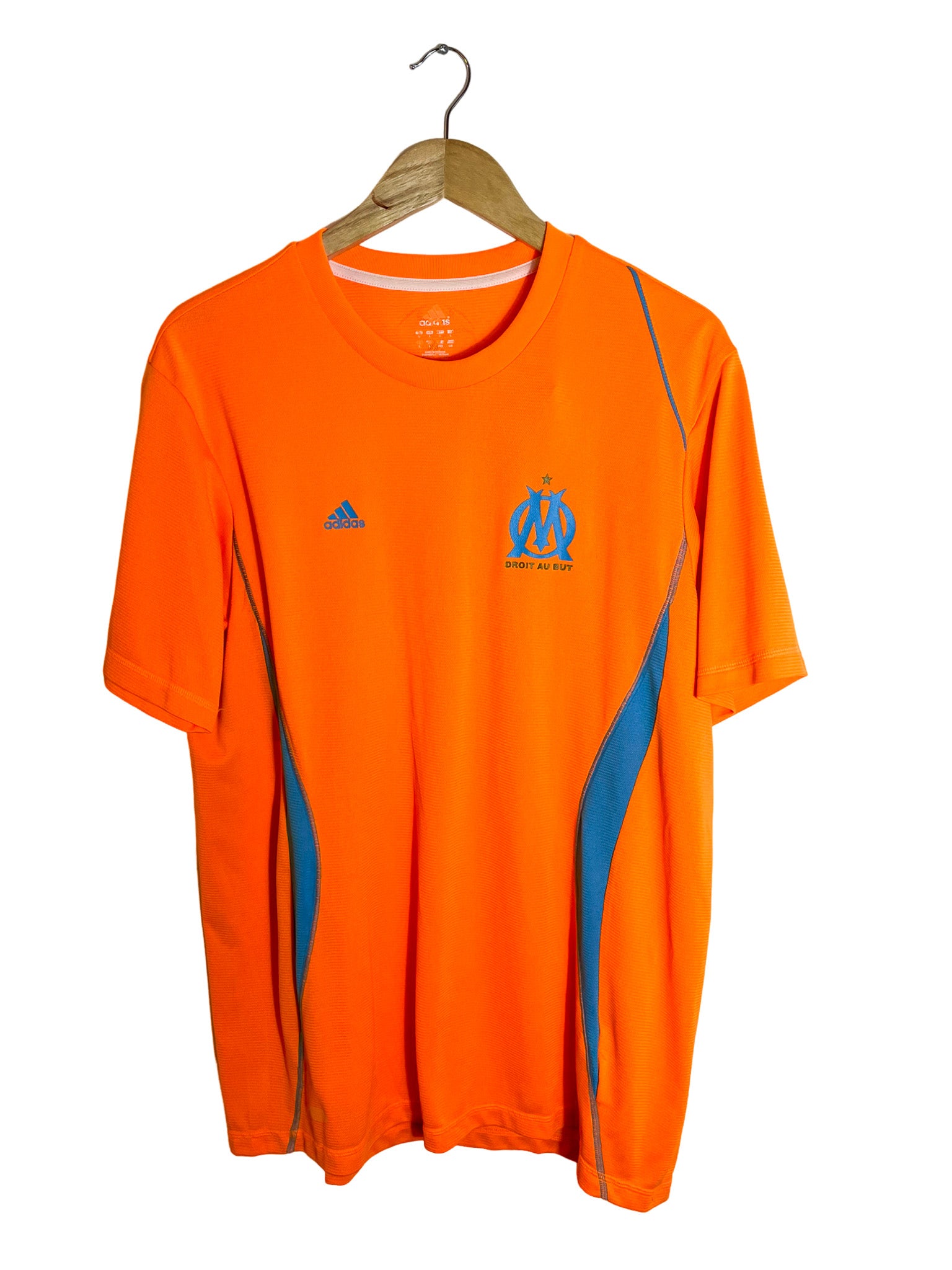 2008/2009 – Chándal del Olympique de Marsella – Talla XL – Adidas