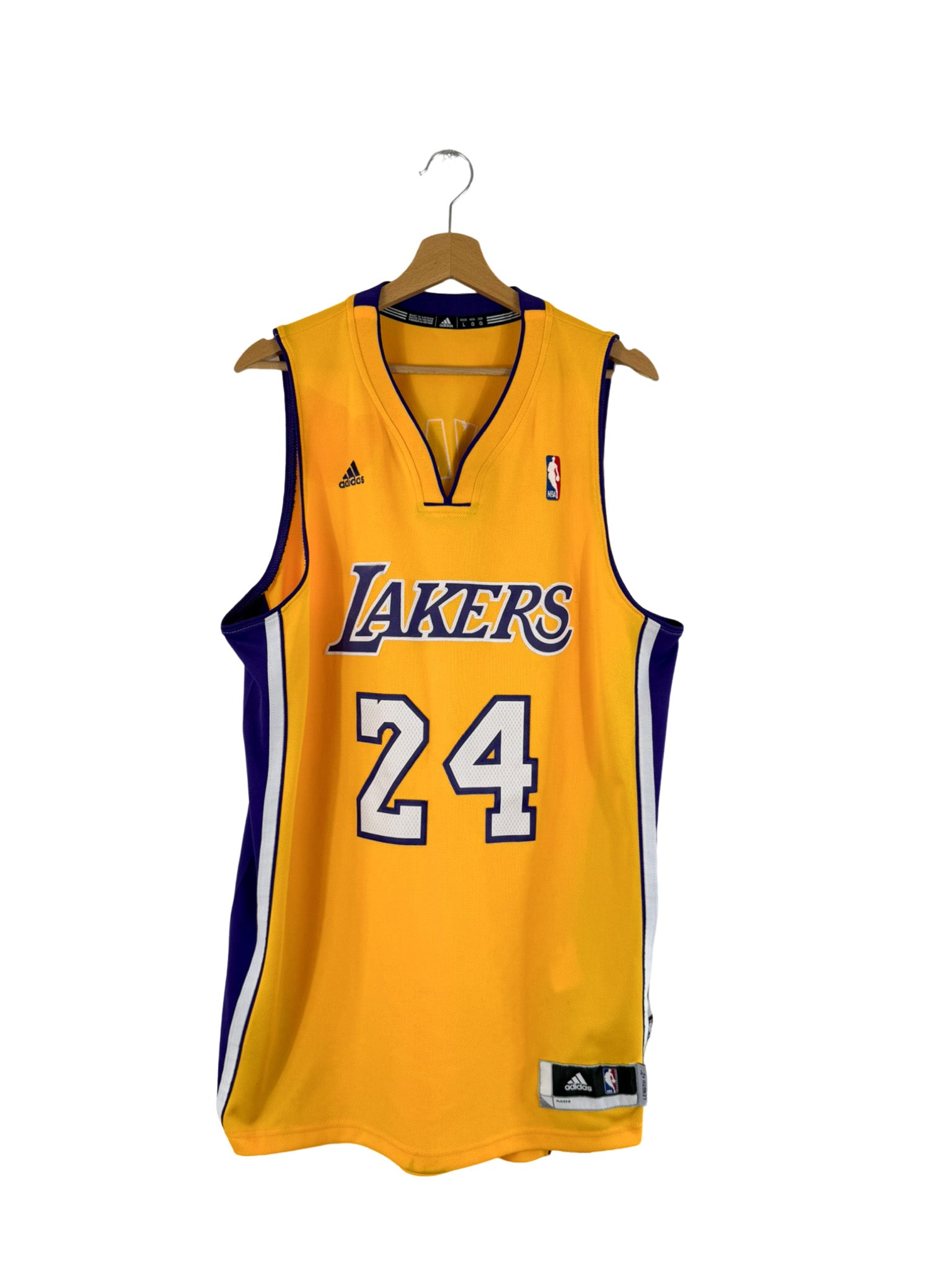 2010/2014 - Maillot basket Los Angeles Lakers domicile [#24 Bryant] - L