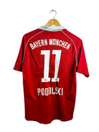 2005/2006 – Maillot Bayern Munich domicile [#11 Podolski] - S