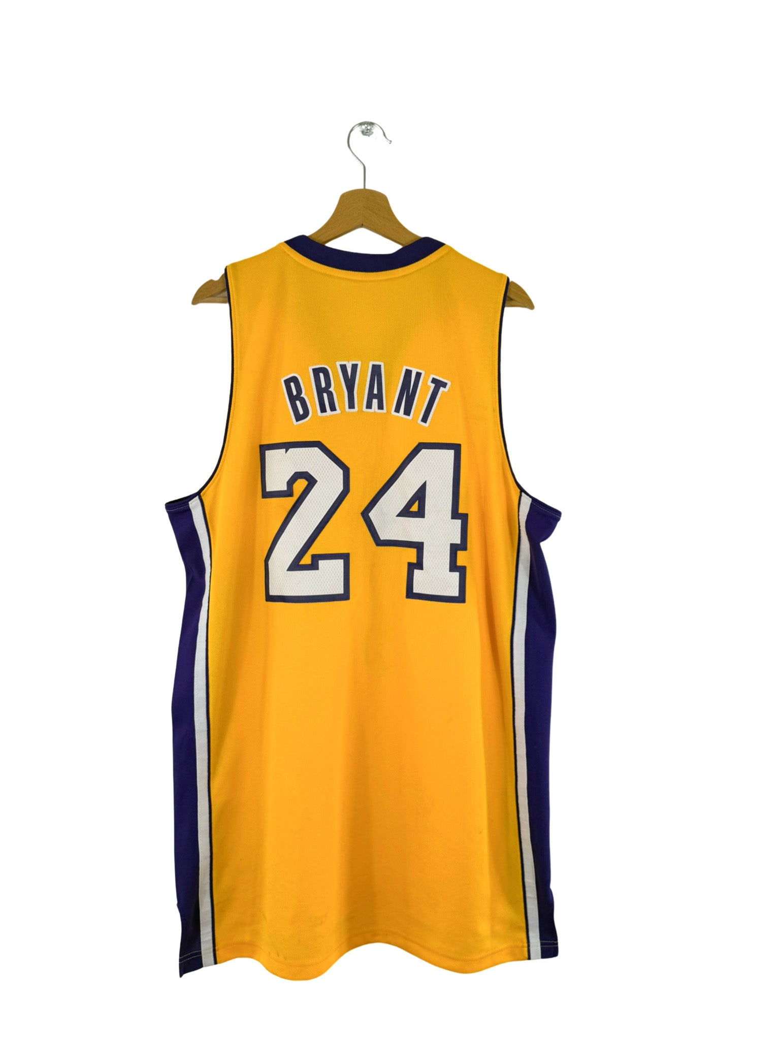 2010/2014 - Maillot basket Los Angeles Lakers domicile [#24 Bryant] - L