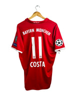 2016/2017 – Maillot Bayern Munich domicile [#11 Costa] - XL