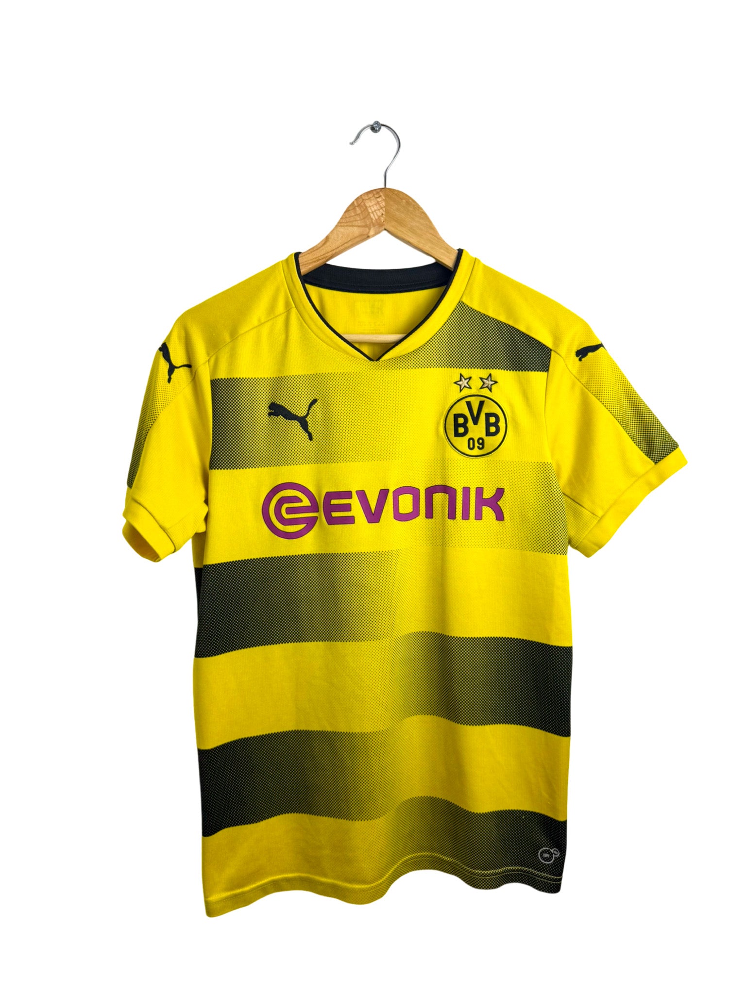 2017/2018 – Maillot Borussia Dortmund domicile [#7 Dembélé] Puma - S
