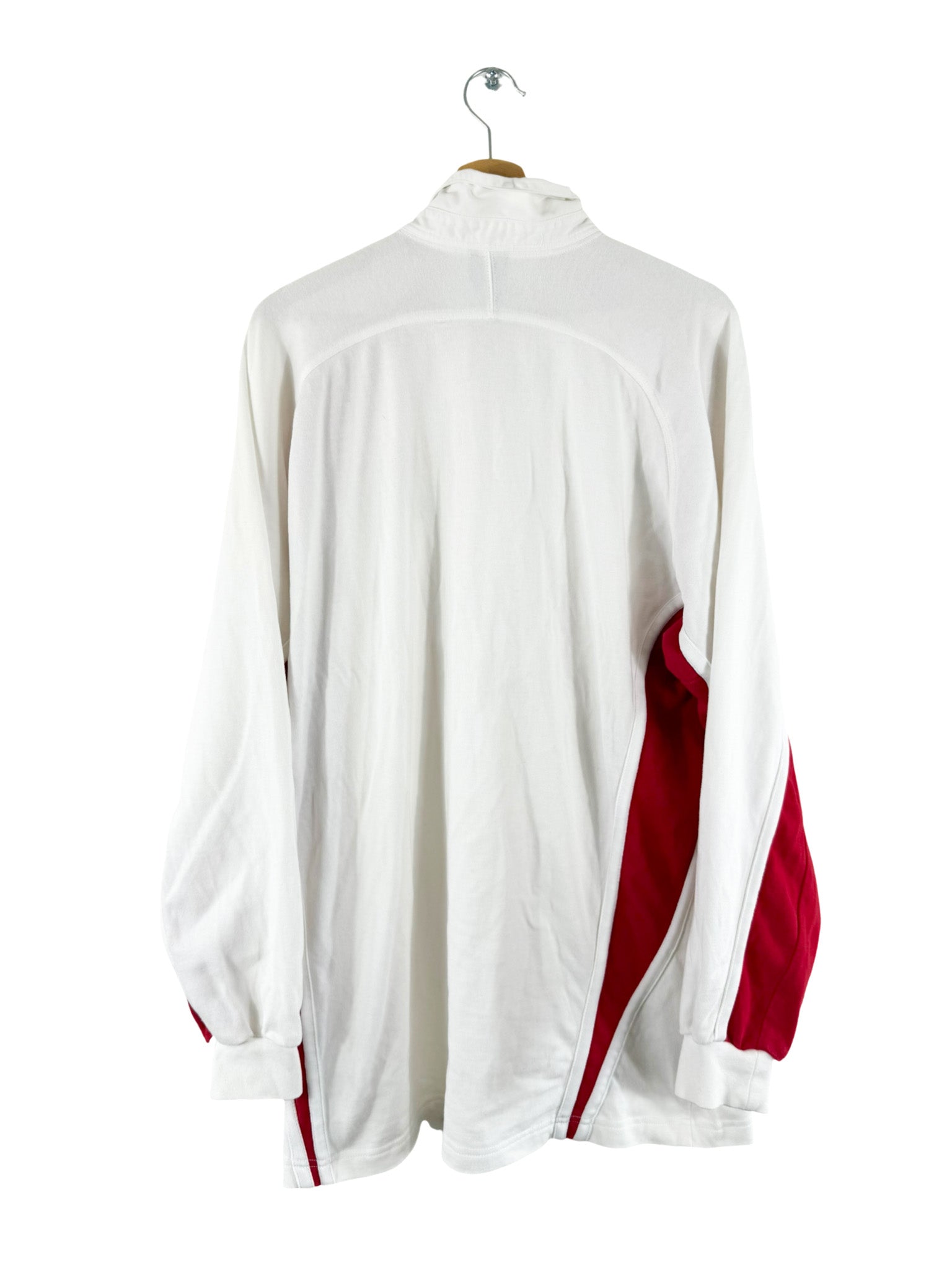 2003/2004 – Maillot Angleterre rugby domicile Manches Longues - M
