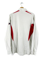 2003/2004 – England Home Rugby Long Sleeve Shirt - M