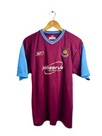 2017/2018 - West Ham home jersey [#17 Chicharito] Umbro - M