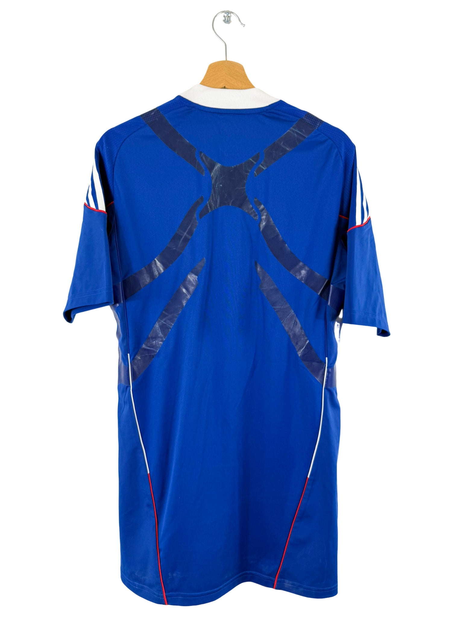2012 – Maillot France handball domicile version pro TechFit - L