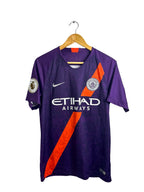 2018/2019 – Maillot Manchester City third [#10 Kun Agüero] – S