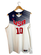 2014 – Maillot Team USA Basketball [#10 Irving] – XL