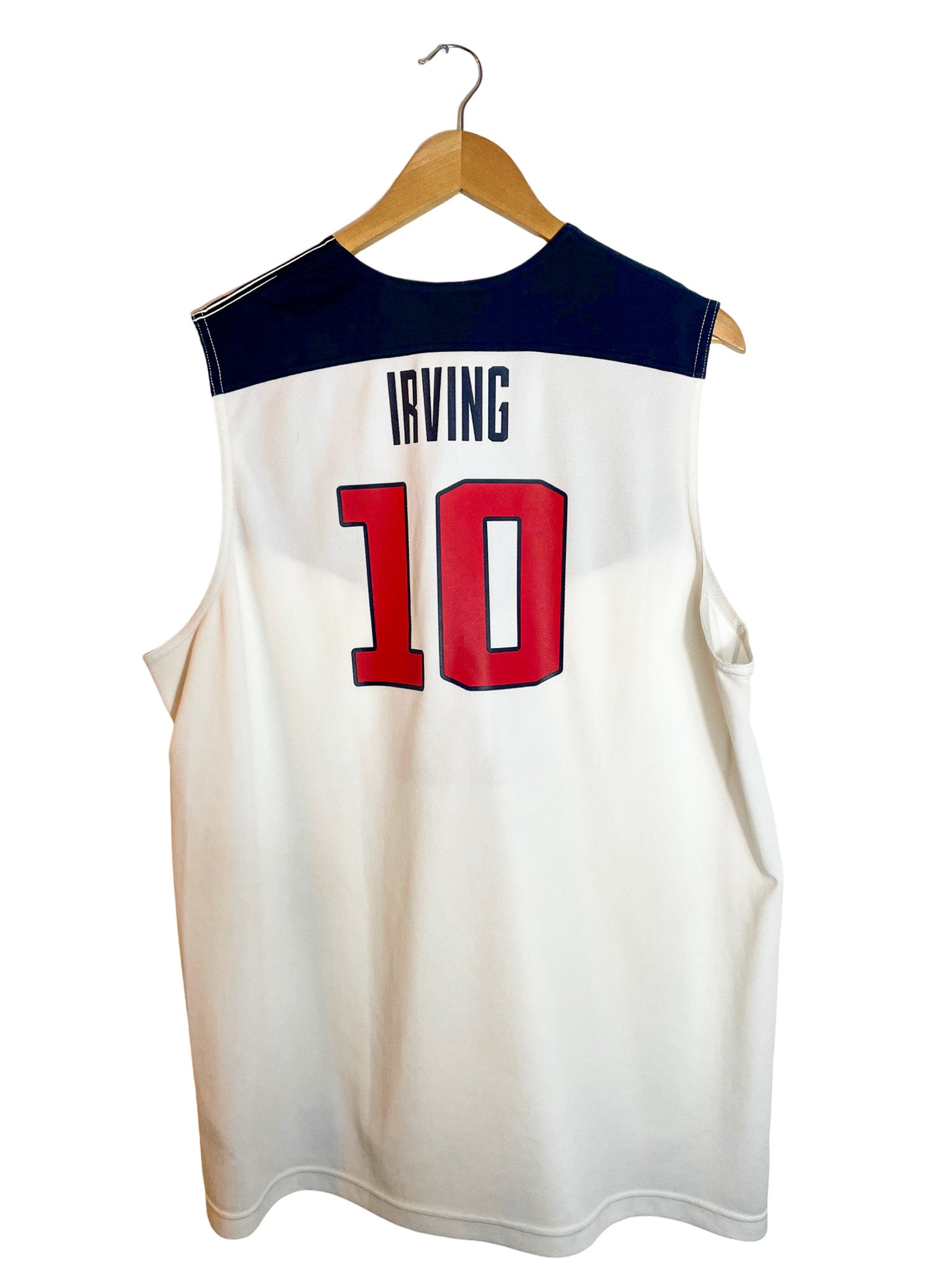 2014 – Maillot Team USA Basketball [#10 Irving] Nike – XL