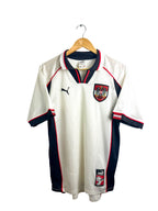 1998 – Camiseta local de Puma de Austria – Talla S