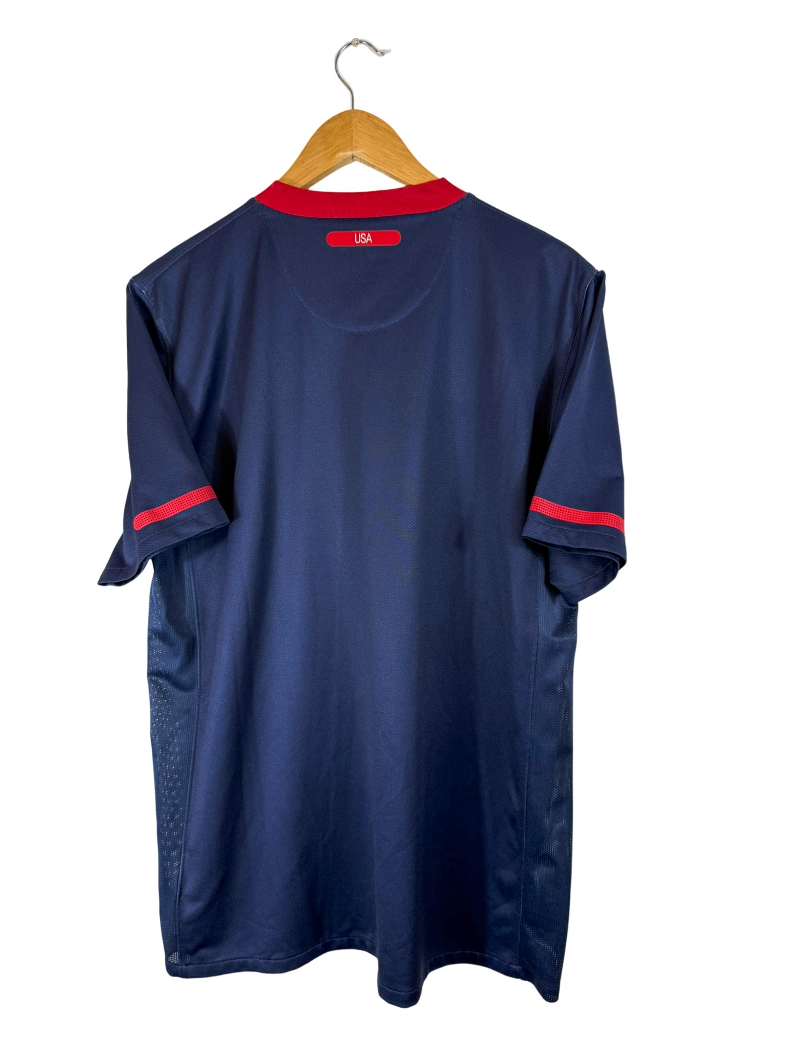 2014 - Camiseta Nike de visitante de EE. UU. - Talla S