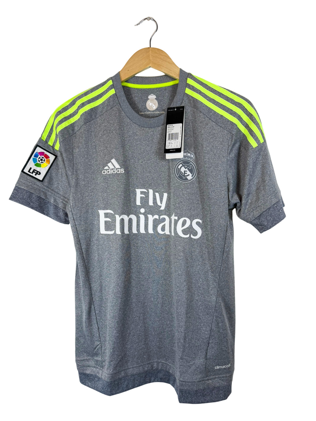 2015/2016 - Maillot Real Madrid extérieur [#7 Ronaldo] Adidas - S