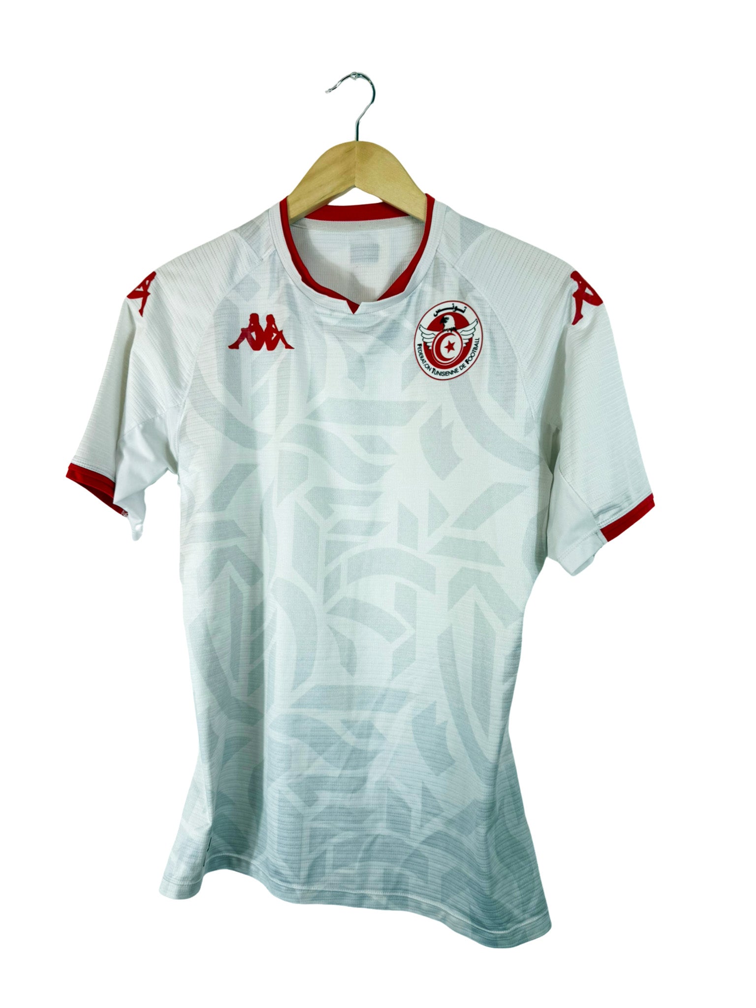 2021/2022 – Maillot Tunisie domicile - S