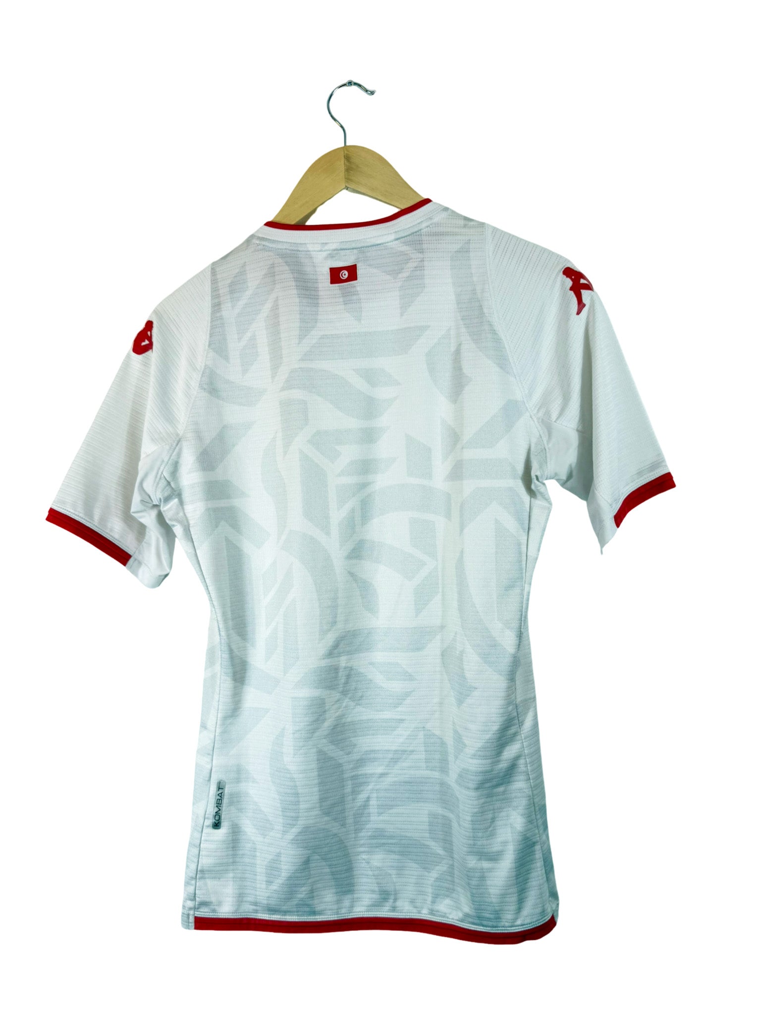 2021/2022 – Maillot Tunisie domicile - S