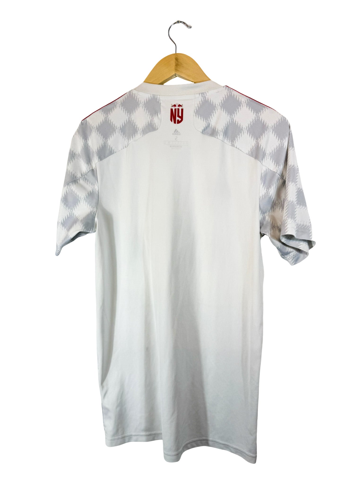 2021/2022 – Maillot New York Red Bulls domicile - S