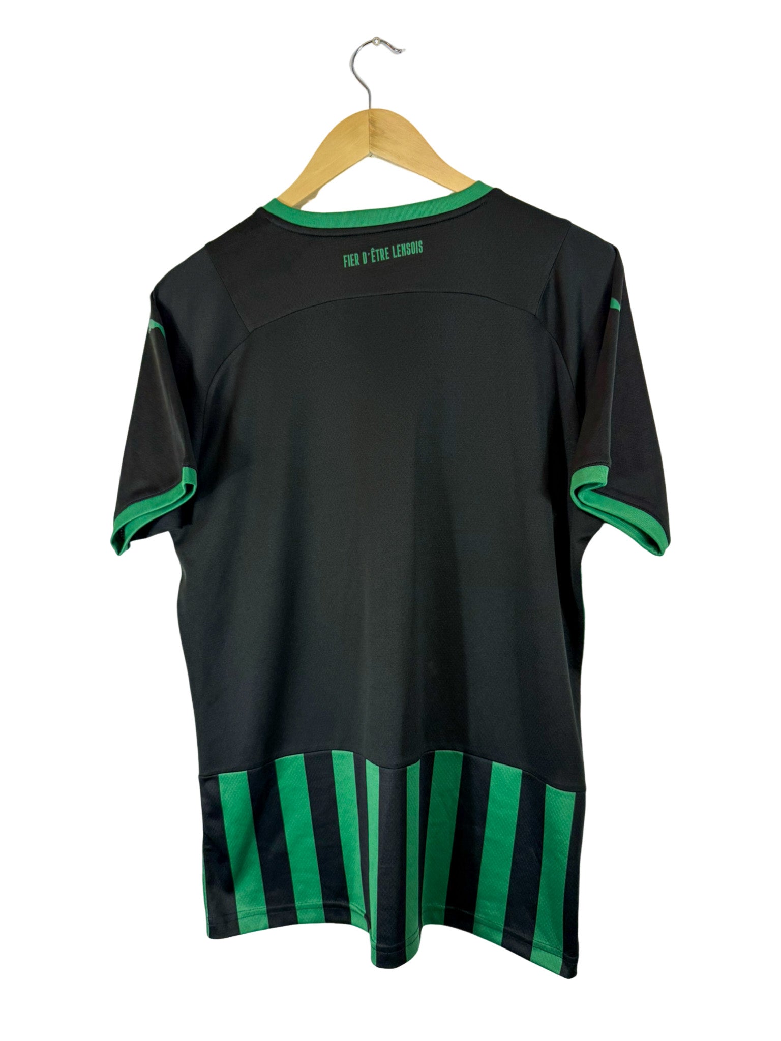 2007/2008 - Camiseta local del RC Lens Nike - Talla XL