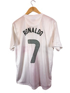 2012 – Maillot Portugal extérieur [#7 Ronaldo] - L