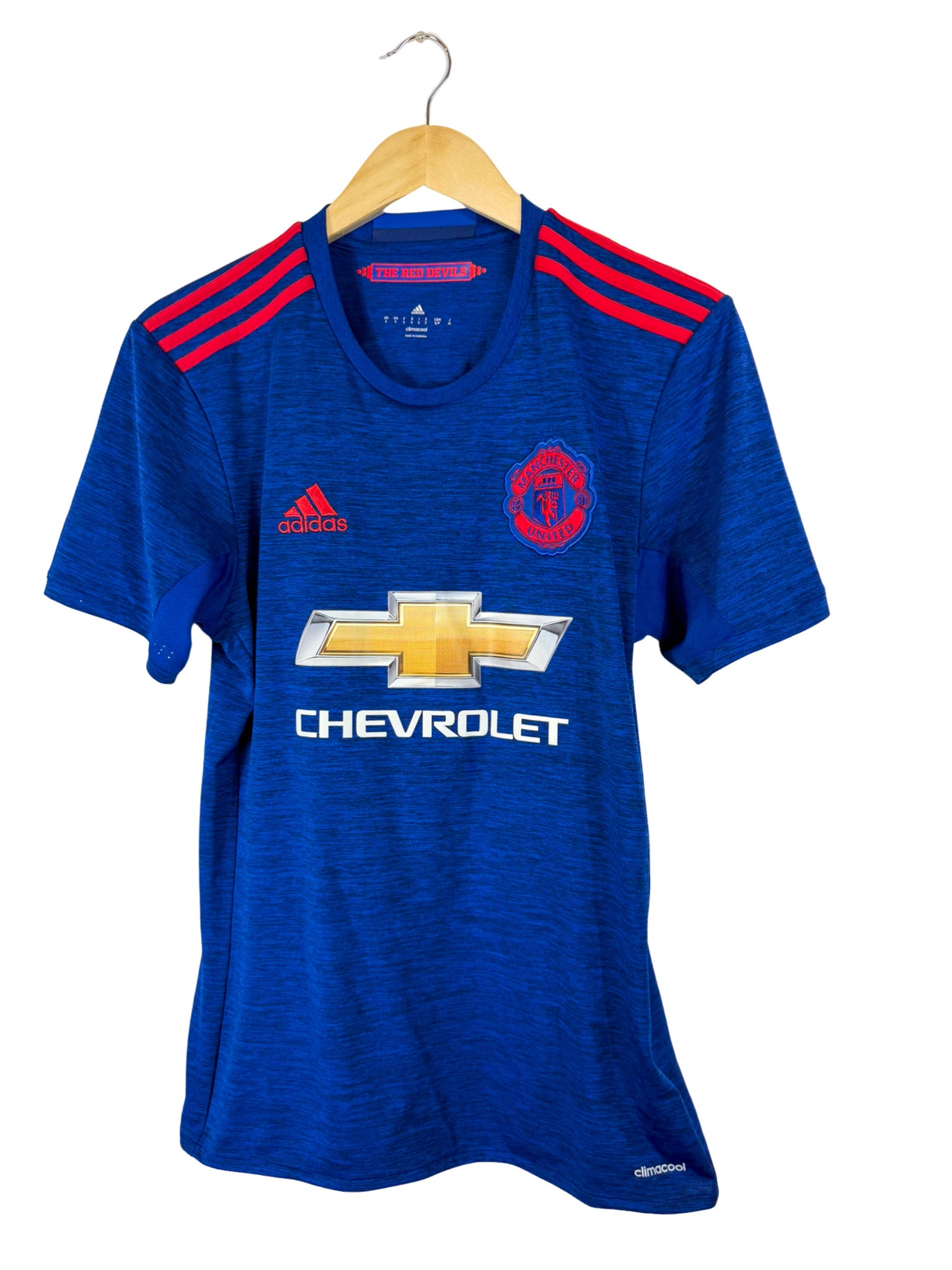2016/2017 – Maillot Manchester United extérieur [#8 Mata] - S