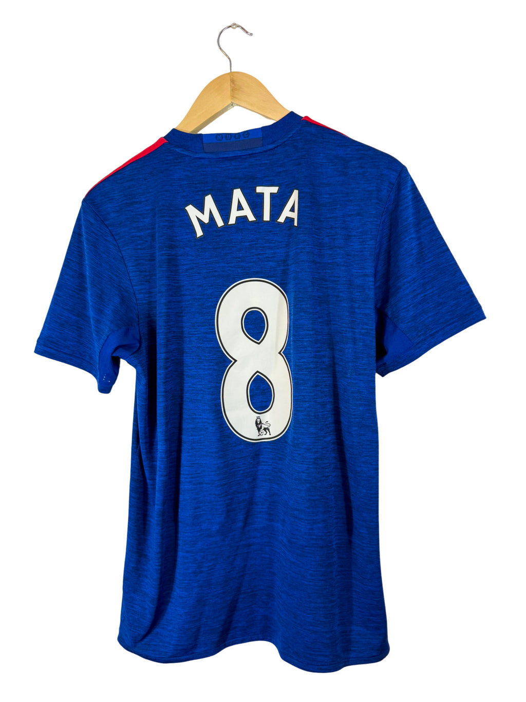 2016/2017 – Maillot Manchester United extérieur [#8 Mata] - S