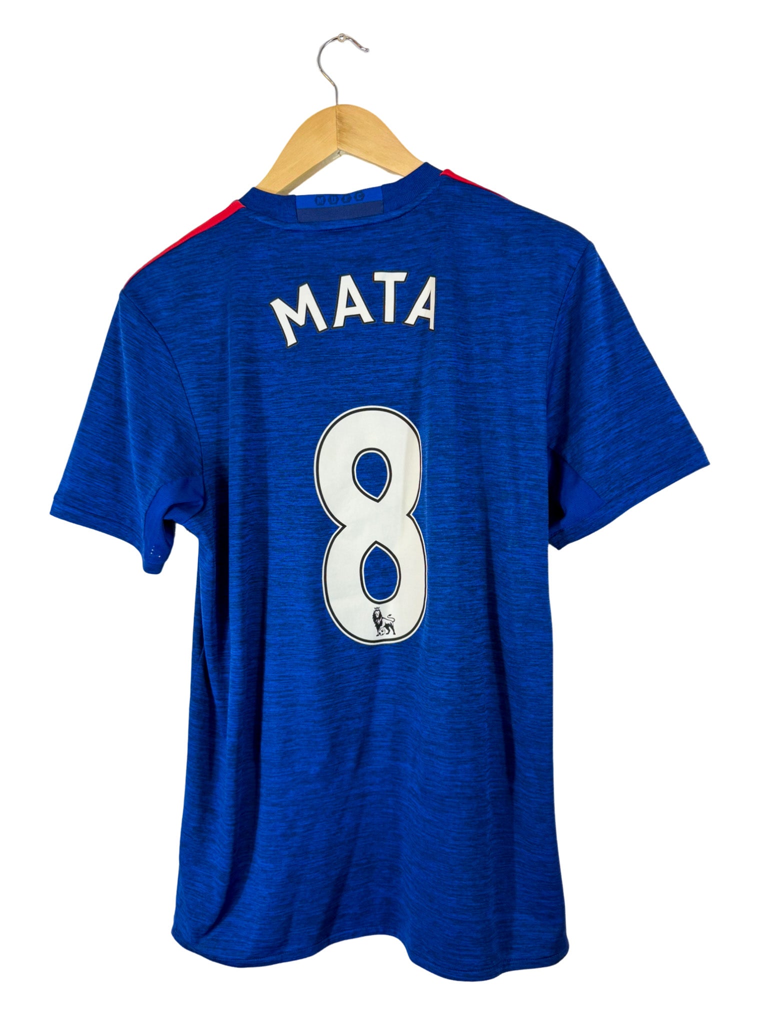 2016/2017 – Maillot Manchester United extérieur [#8 Mata] - S