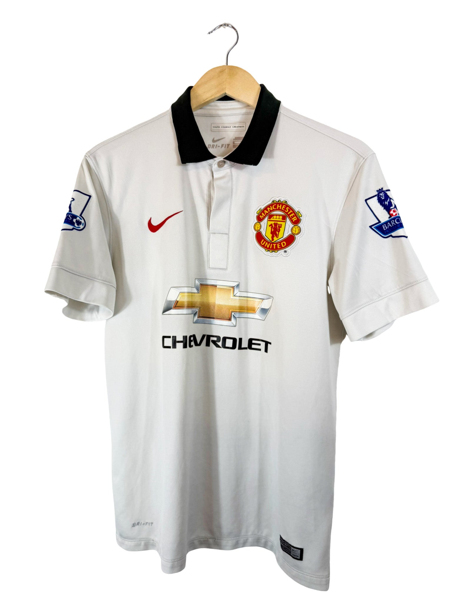 2011/2012 - Camiseta local del Manchester United [#11 Giggs] Nike - Talla M
