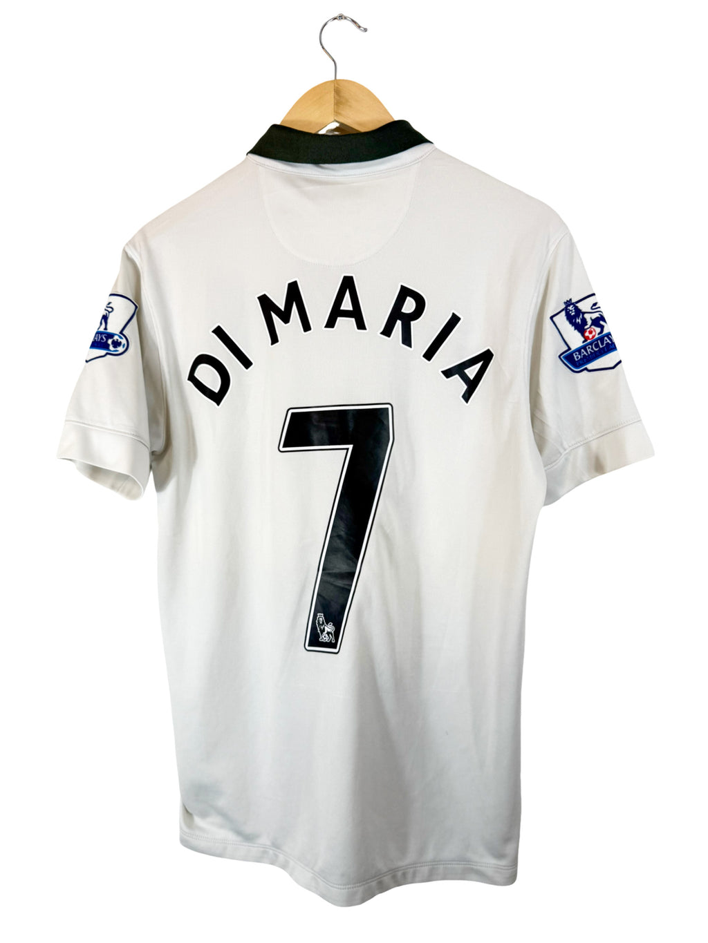 2011/2012 - Camiseta local del Manchester United [#11 Giggs] Nike - Talla M