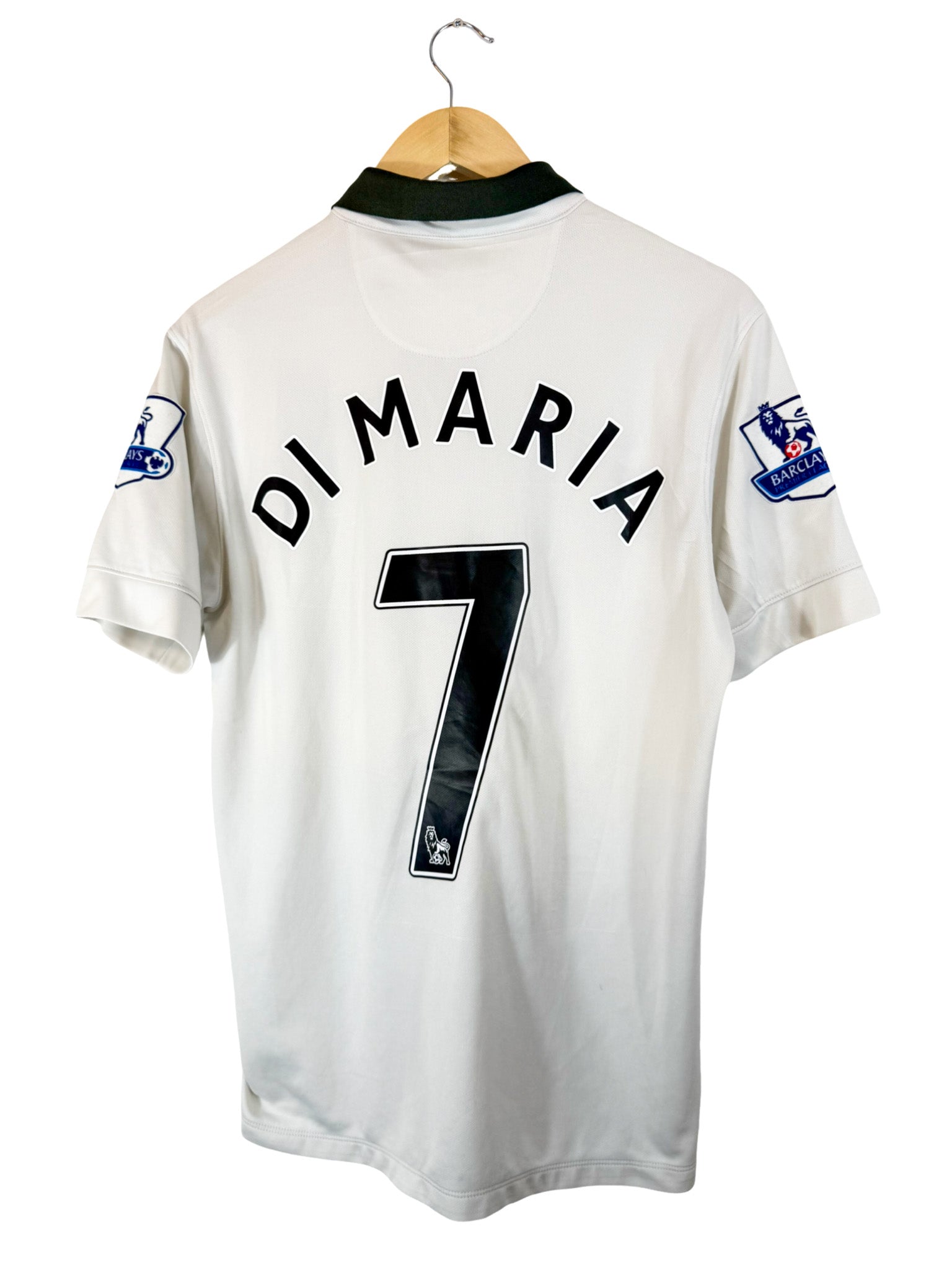 2011/2012 - Camiseta local del Manchester United [#11 Giggs] Nike - Talla M