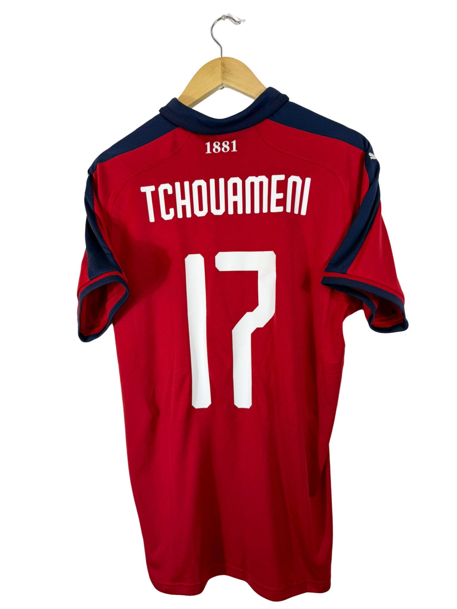 2005/2006 - Camiseta de local Puma del Girondins de Bordeaux - Talla L