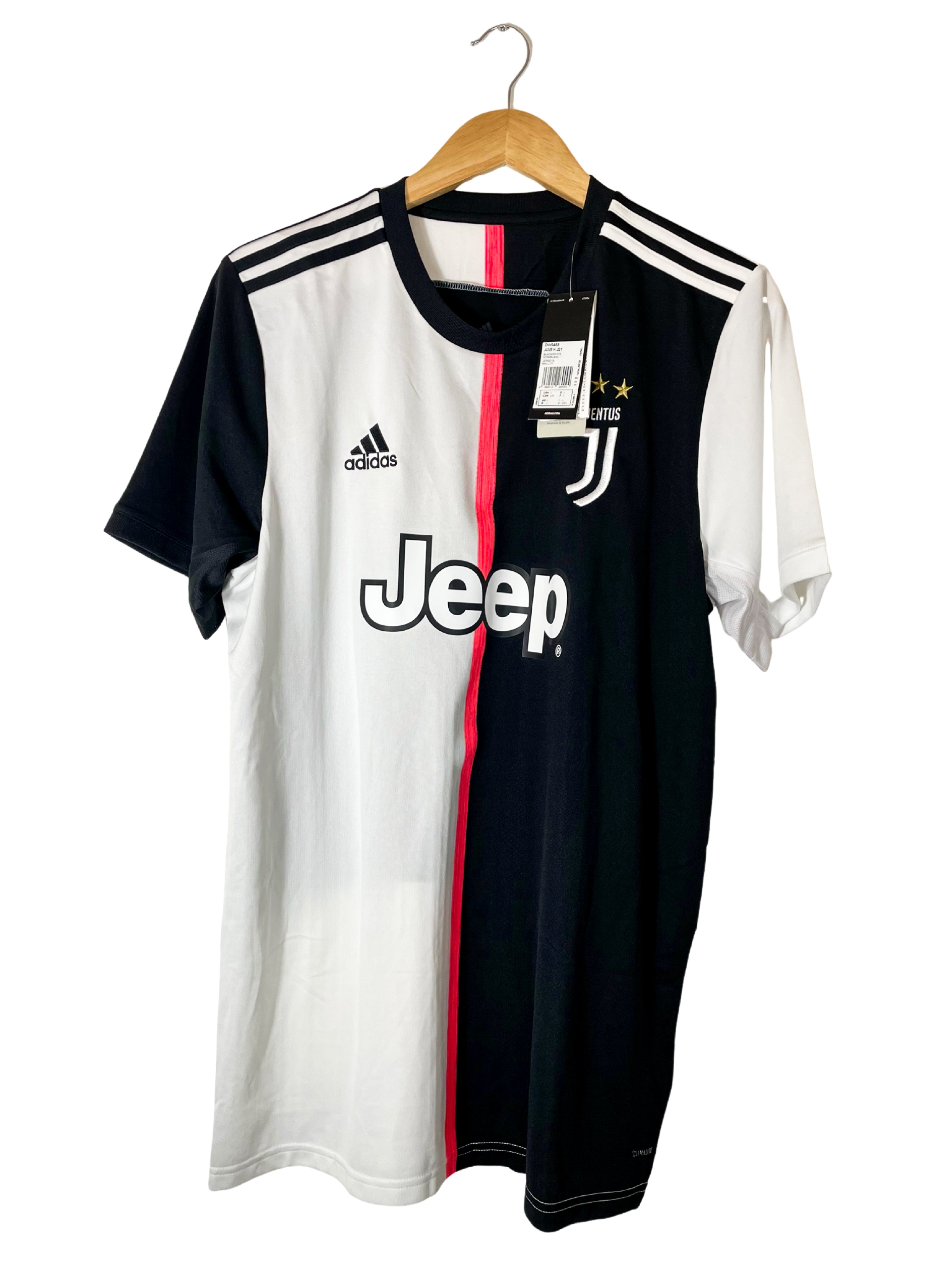 2019/2020 – Maillot Juventus domicile [#7 RONALDO] Adidas - M