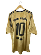 2005/2006 – Maillot Bayern Munich extérieur [#10 Makaay] - XXL