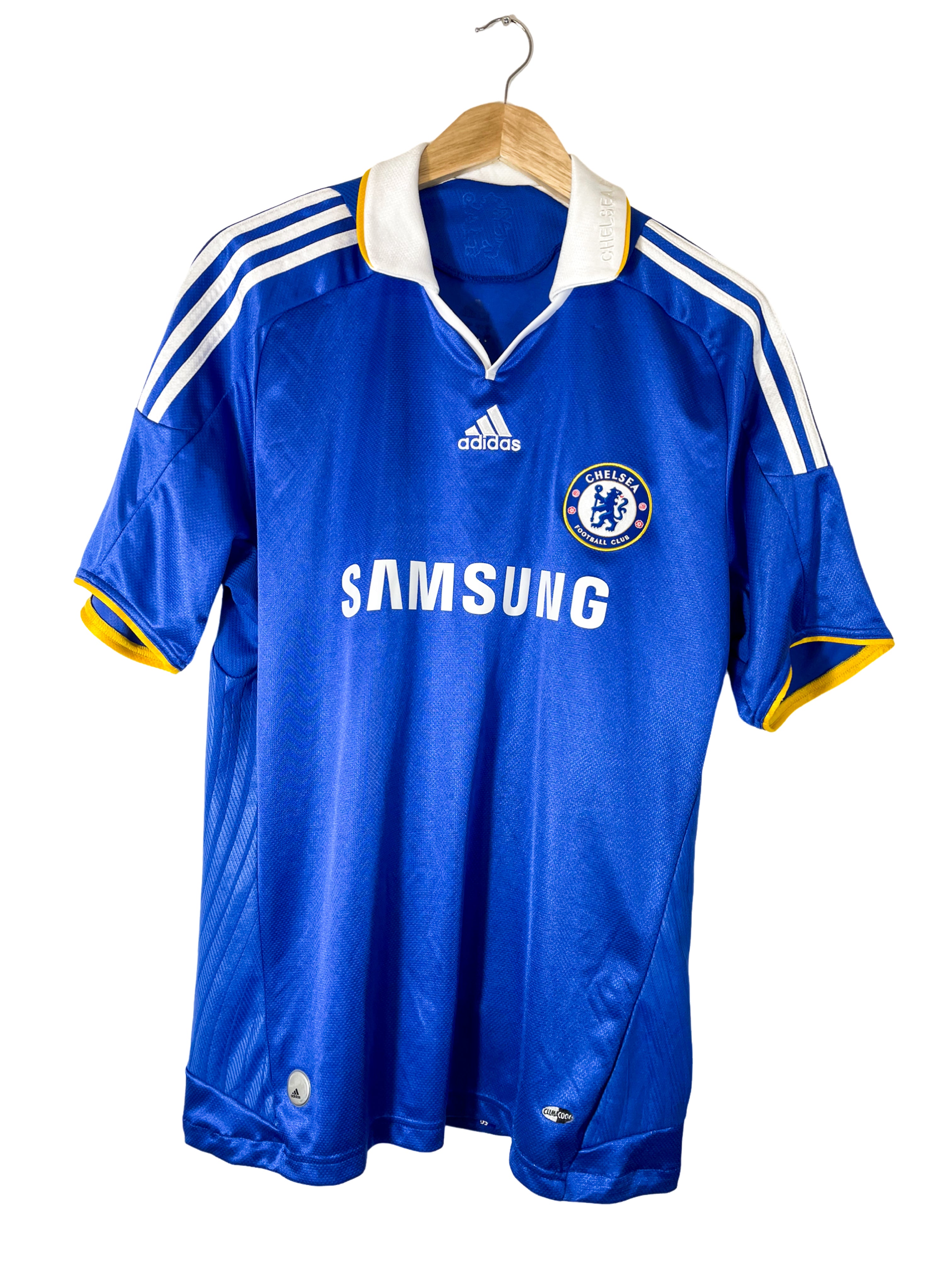 2008/2009 – Maillot Chelsea domicile [#11 DROGBA] -  L
