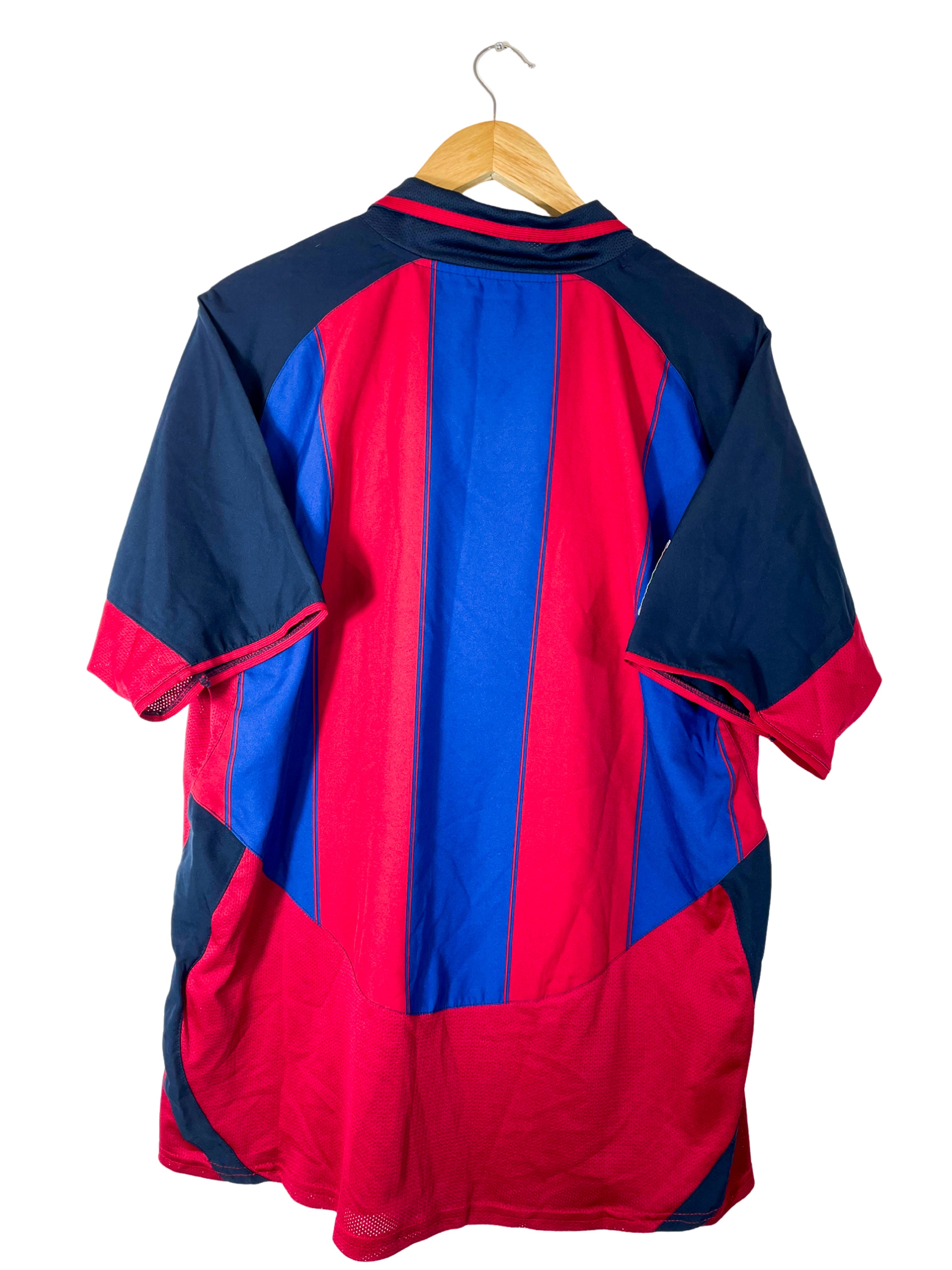 2003/2004 – Barcelone domicile  - M