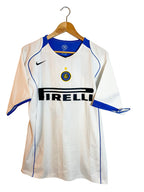 2004/2005 – Maillot Inter Milan extérieur [#10 Adriano] – M