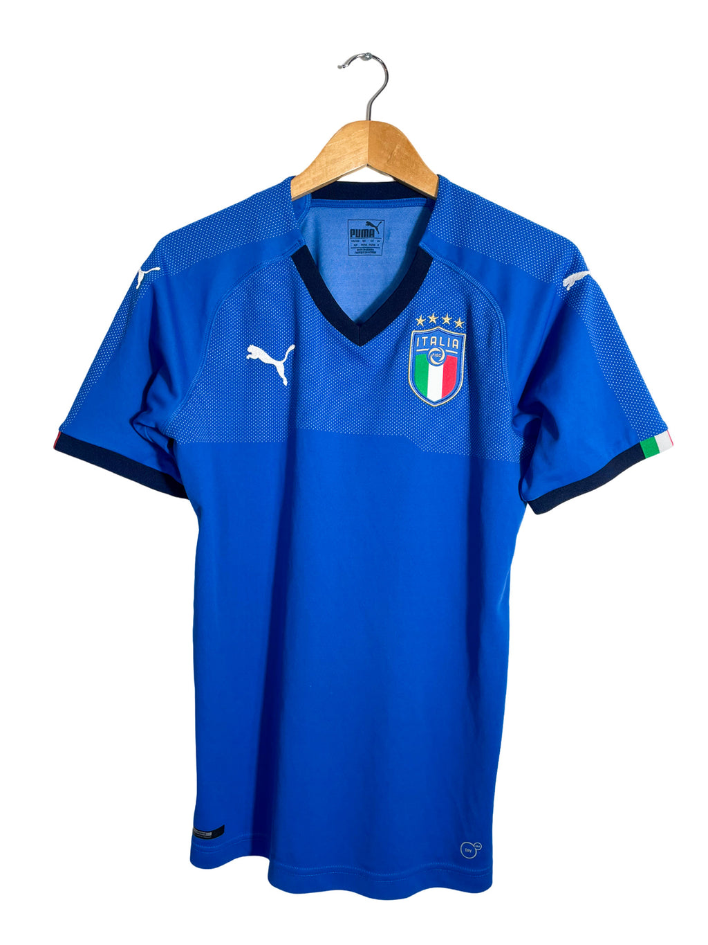 2018/2019 – Maillot Italie domicile -  S