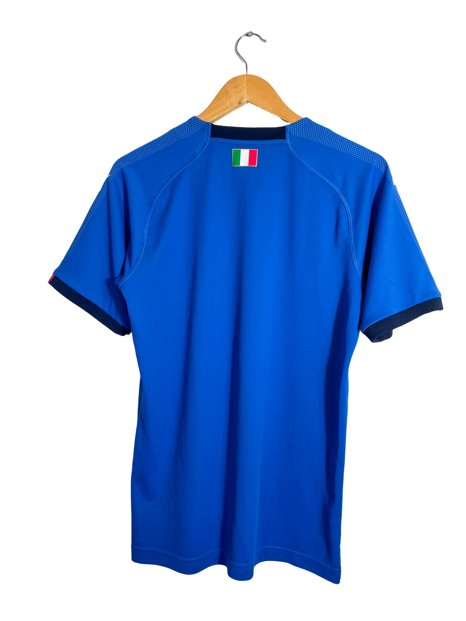 2018/2019 – Maillot Italie domicile -  S