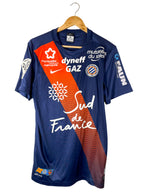 2015/2016 – Maillot Montpellier Hérault domicile [#23 SAIHI] Match Issue -S