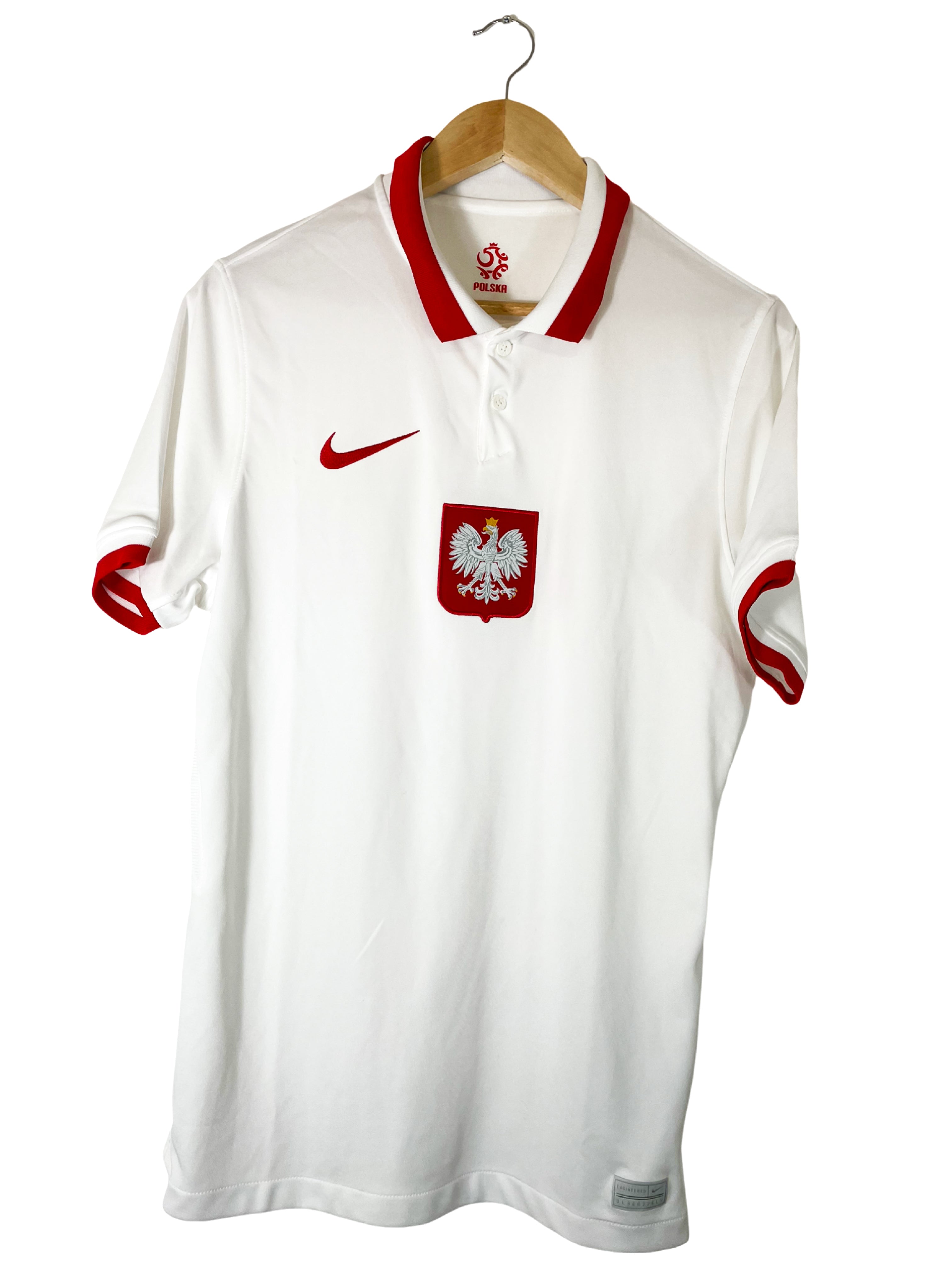 2020/2021 – Maillot Pologne domicile - M