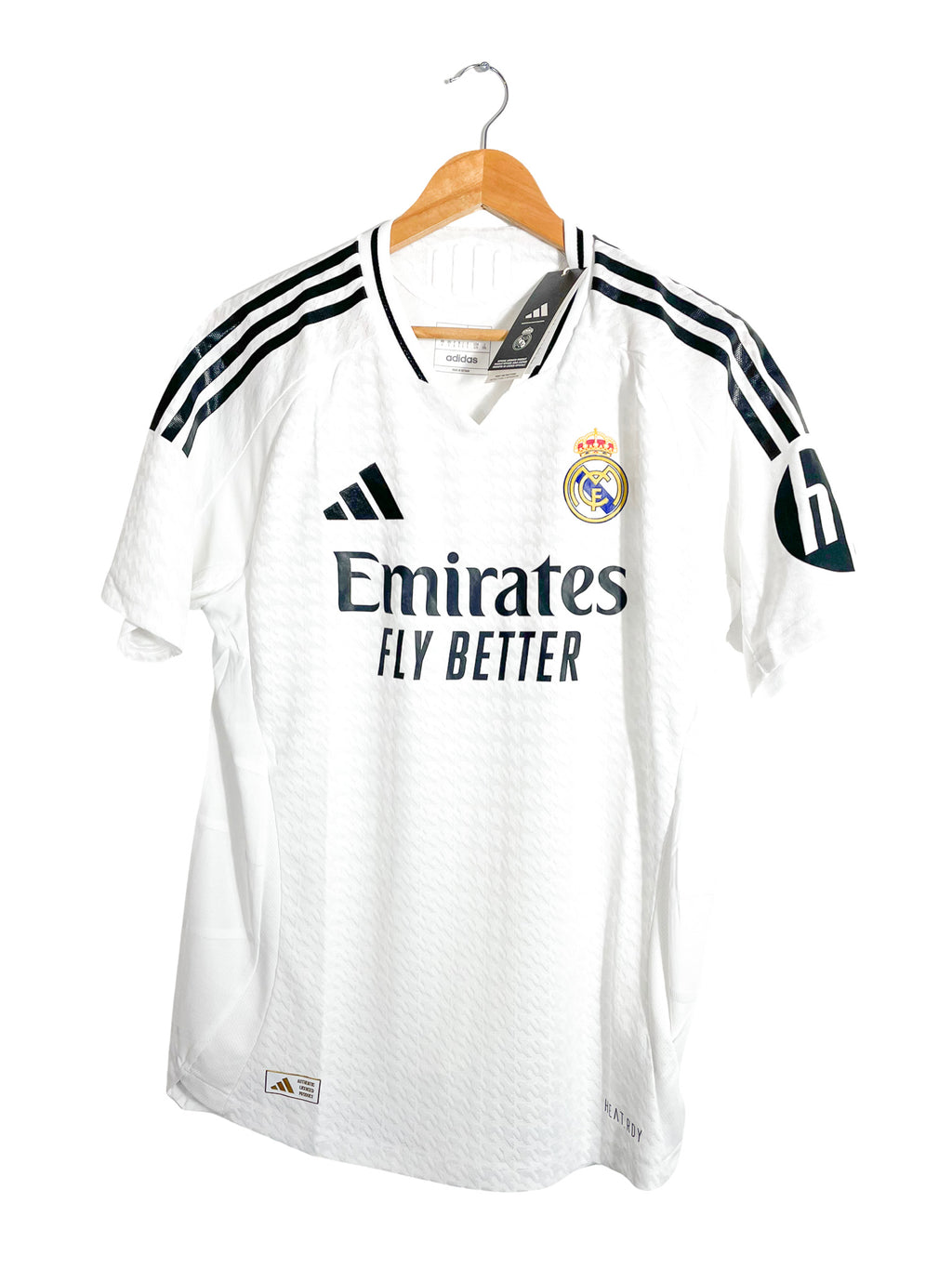 2024/2025 – Maillot Real Madrid domicile -  L
