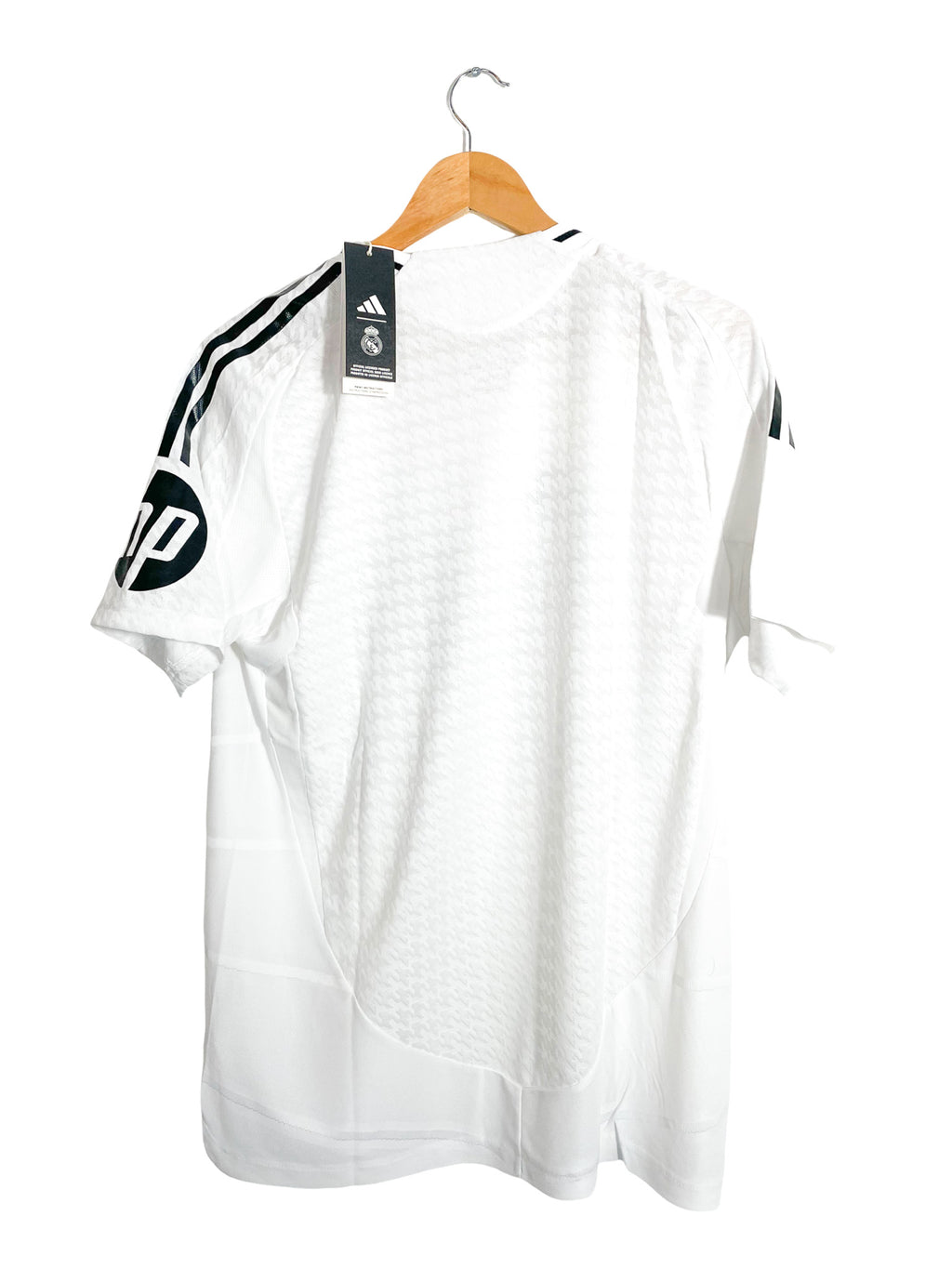 2024/2025 – Maillot Real Madrid domicile -  L