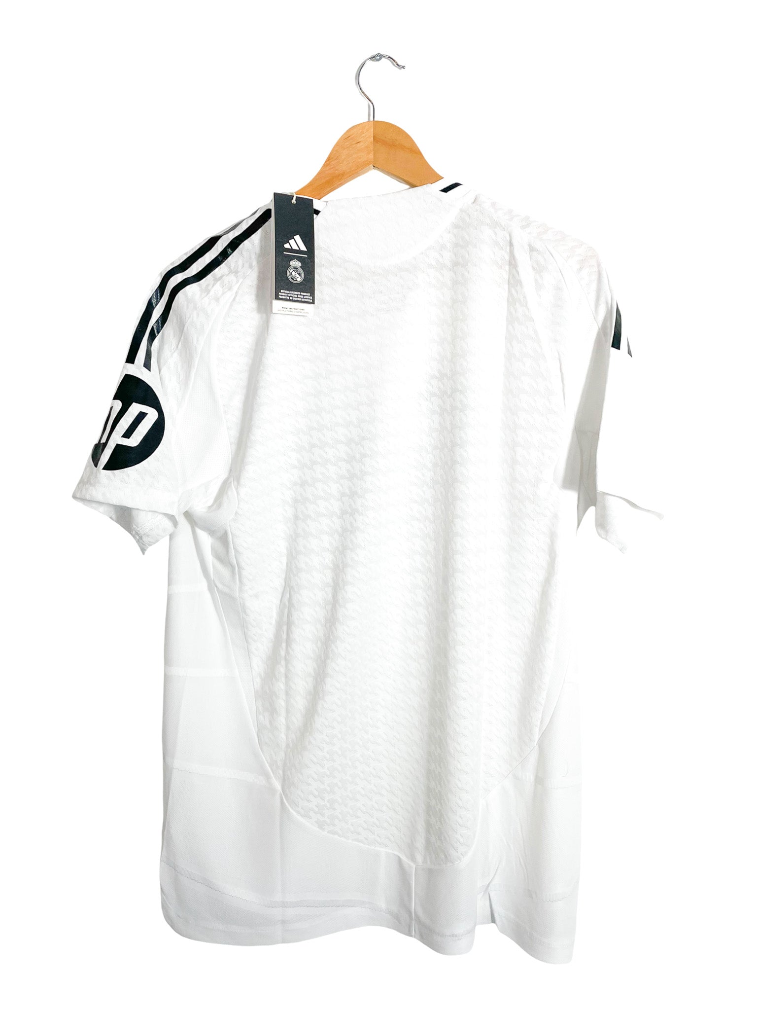 2024/2025 – Maillot Real Madrid domicile -  L
