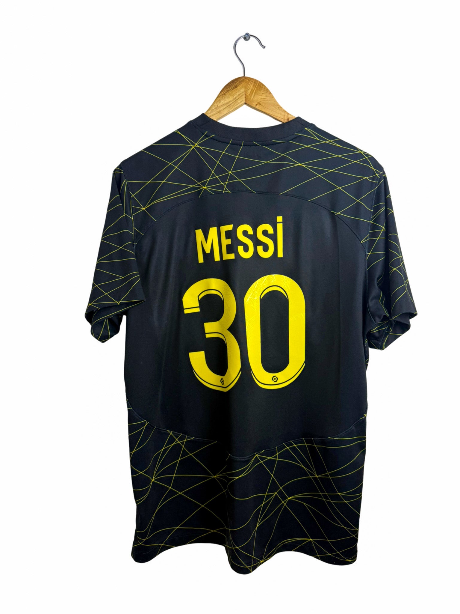 2022/2023 – Maillot PSG fourth [#30 Messi] – L