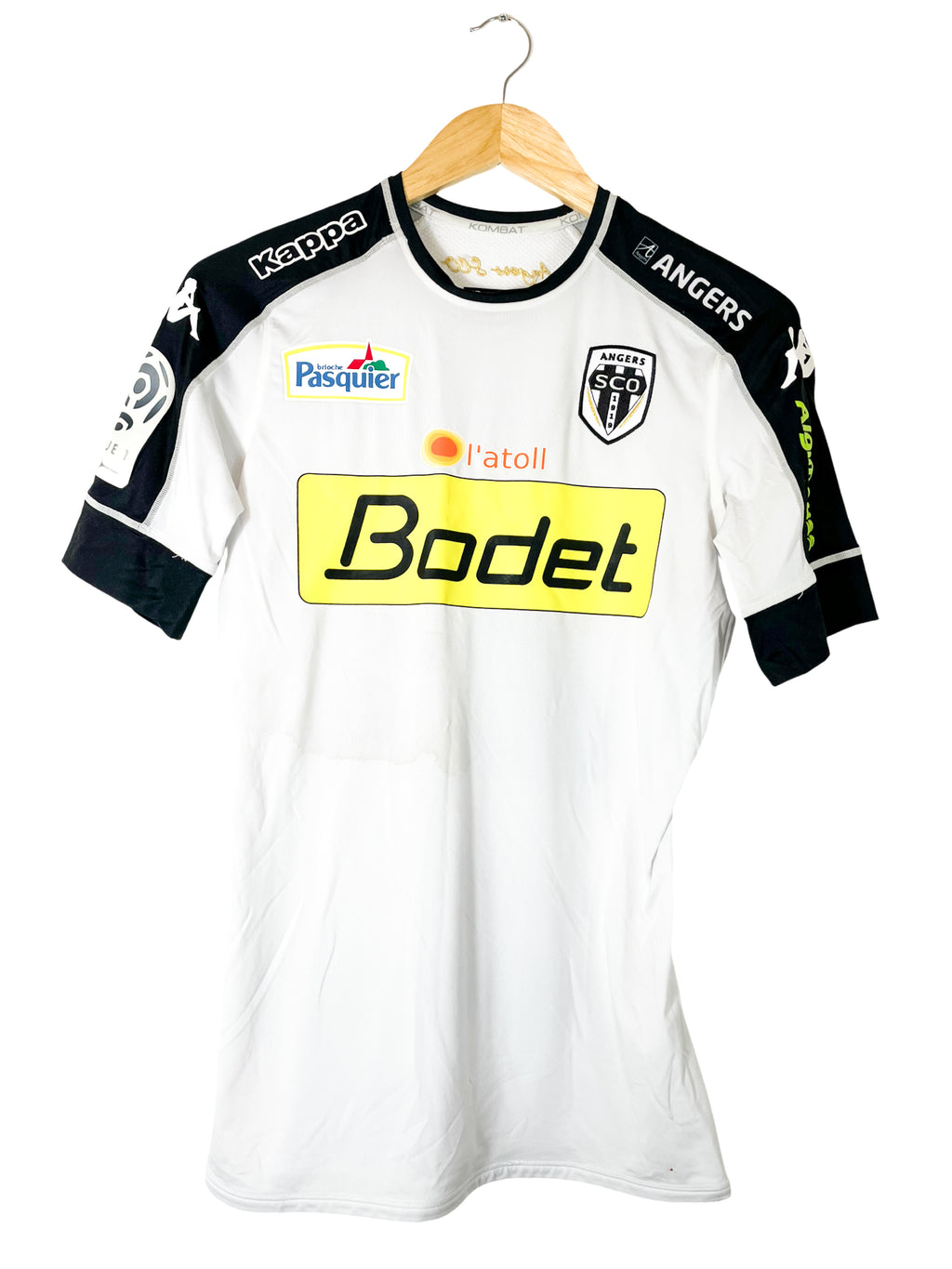 2016/2017 – Maillot Angers domicile [#23 SAIHI] *Match Issue* -M