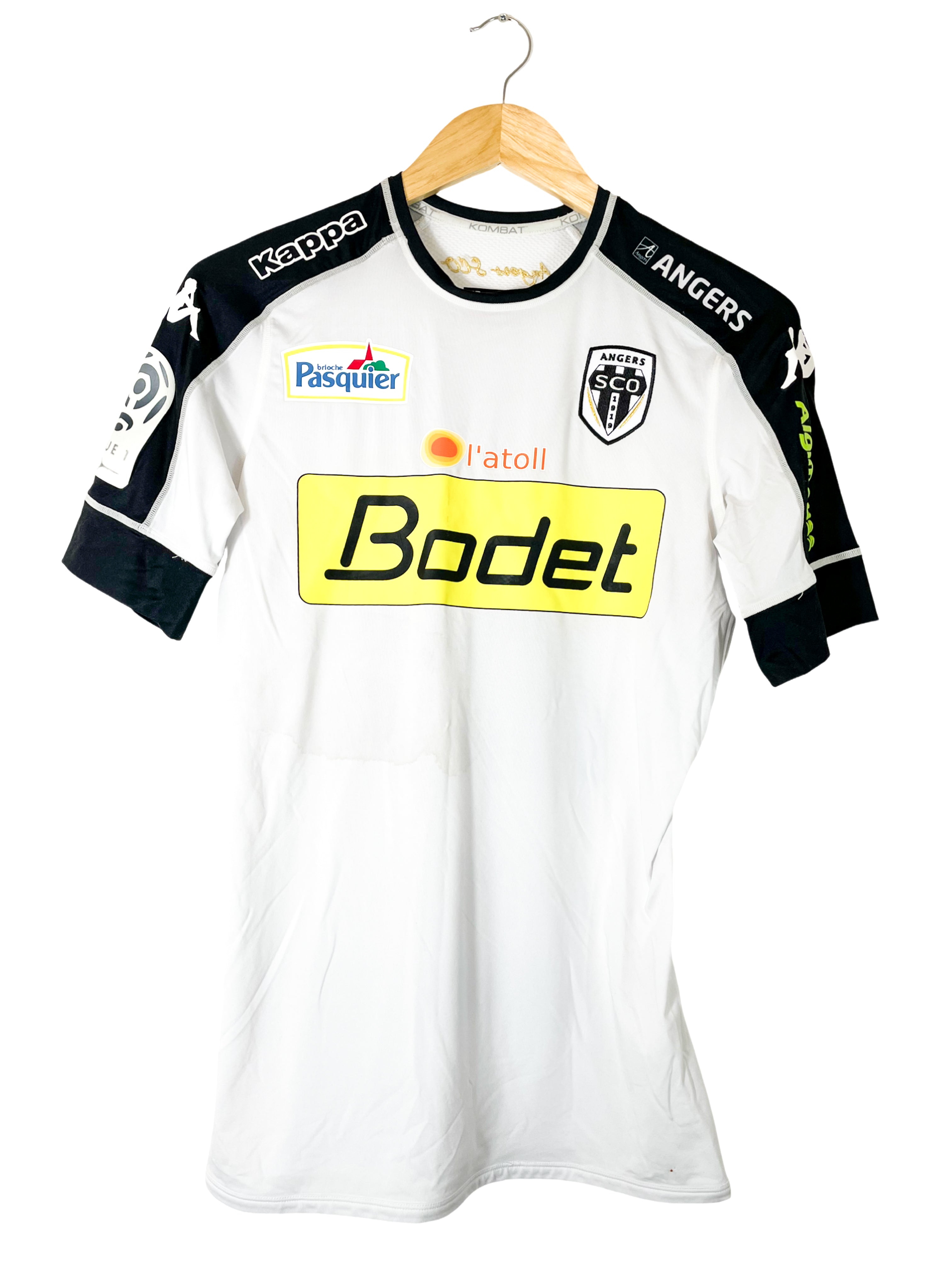 2016/2017 – Maillot Angers domicile [#23 SAIHI] *Match Issue* -M