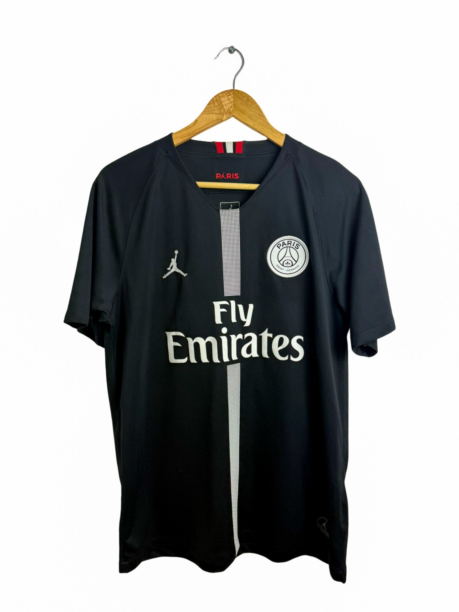 2018/2019 – Maillot PSG UCL [#7 Mbappé] Jordan – L