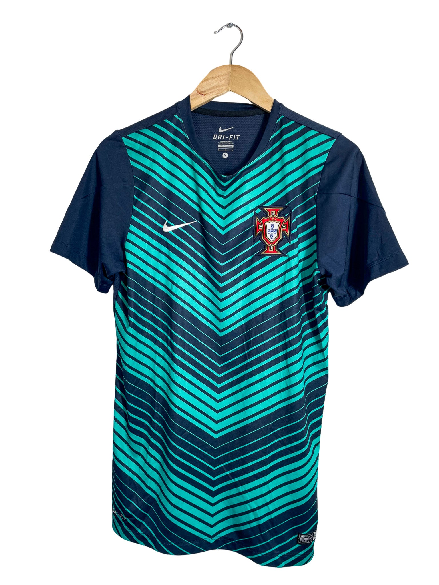 2014/2015 – Maillot d’entraînement Portugal -  M