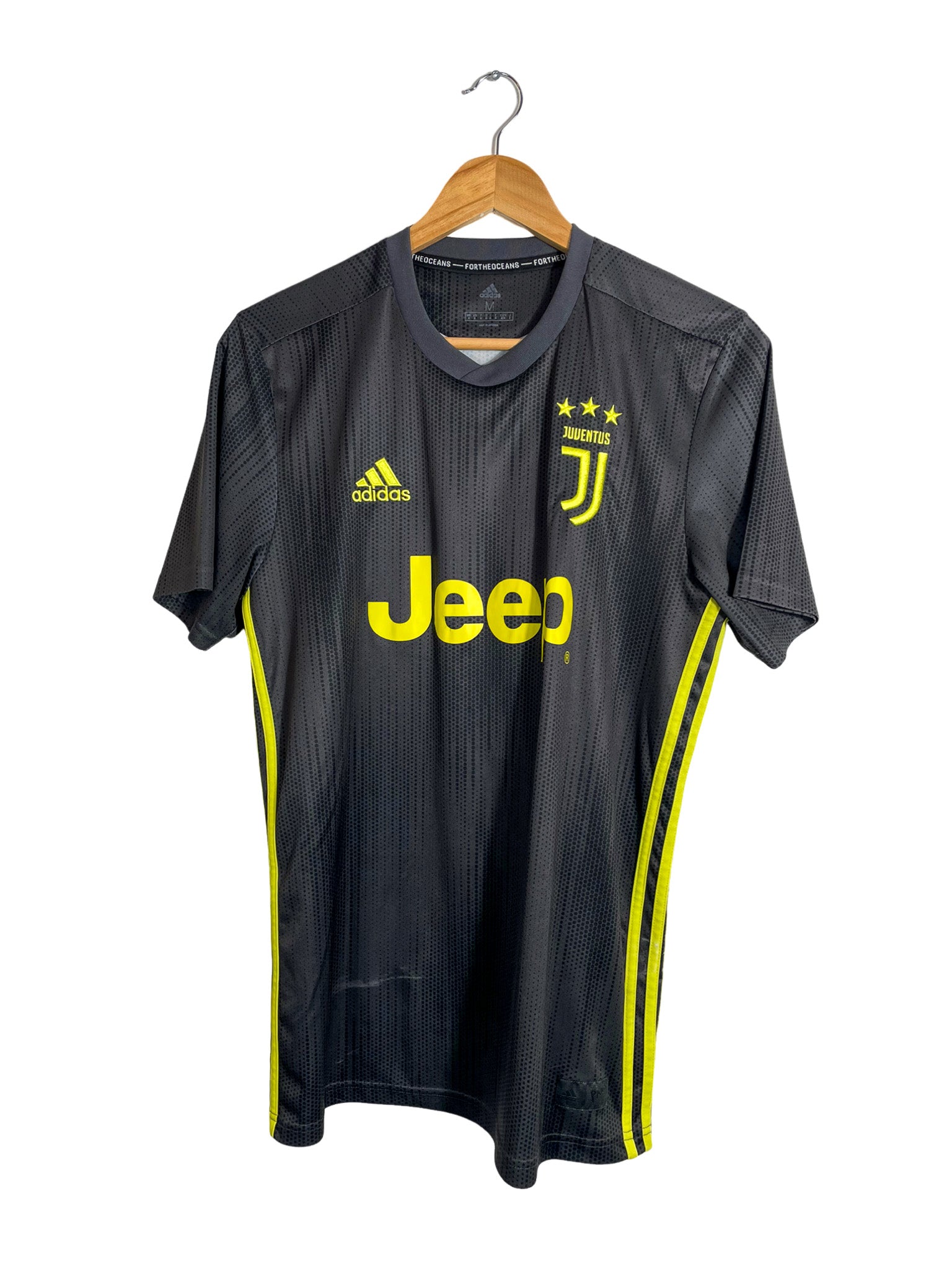 2018/2019 – Maillot Juventus third [#7 Cristiano Ronaldo] -  M